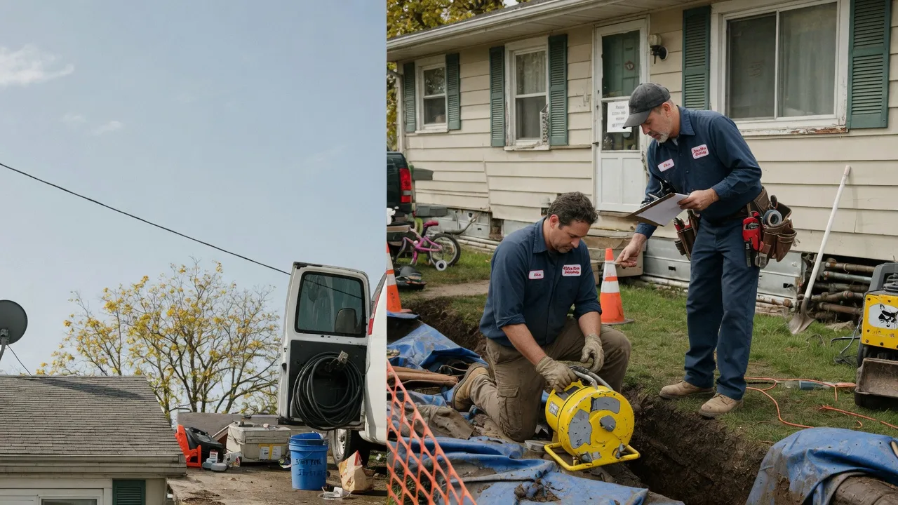 Emergency Plumber in Eastman, WI near me